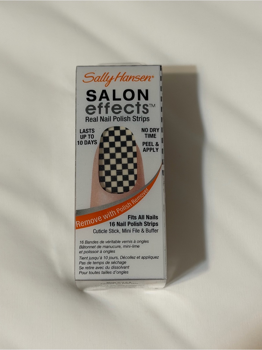 Sally Hansen Nail Strips
